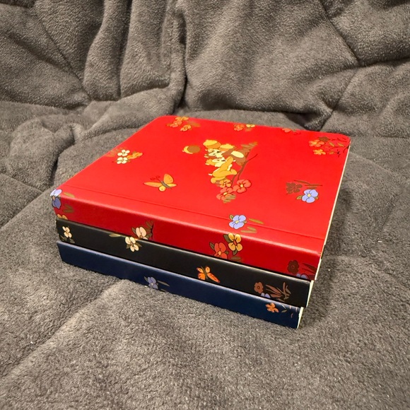 Disney X Coach Mini Notebook Set - Picture 2 of 7